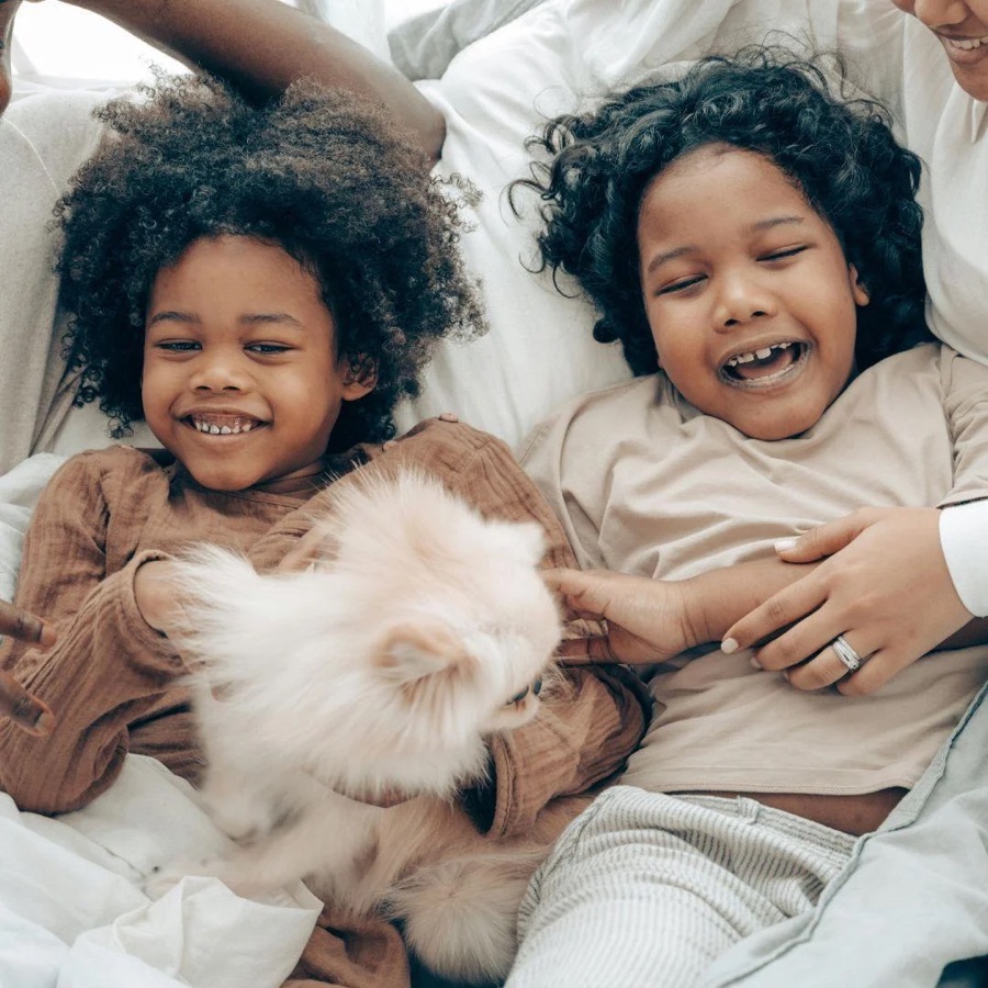 Children — the legacy families protect